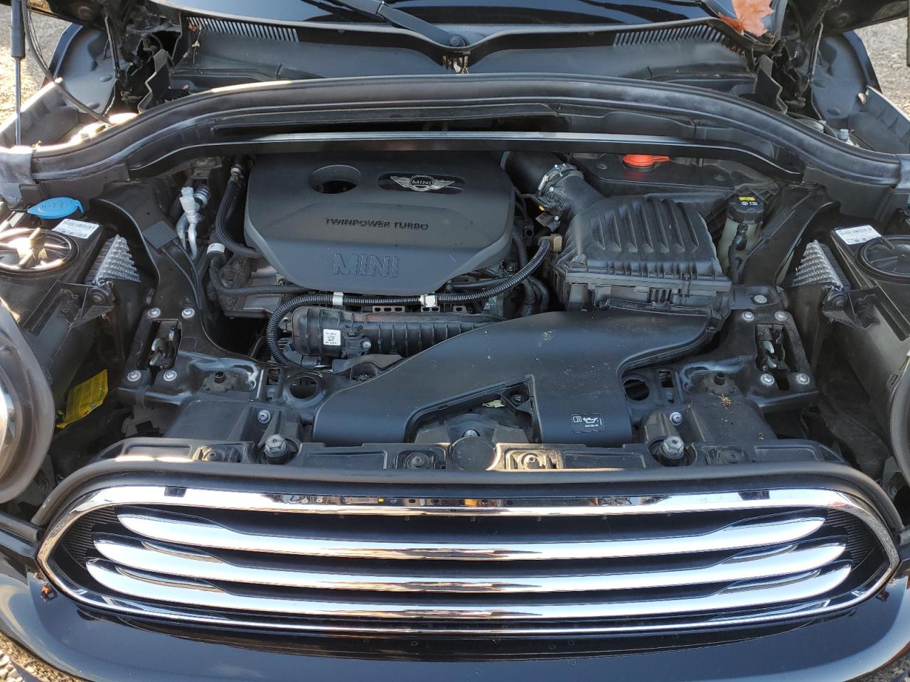 2019 Mini Cooper Countryman All4 VIN: WMZYV5C55K3F58455 Lot: 92145835