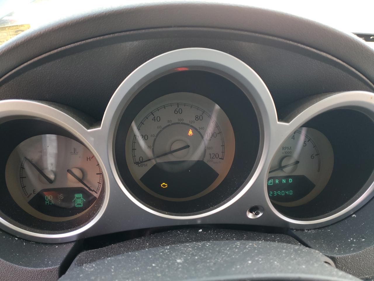 2008 Chrysler Sebring Touring VIN: 1C3LC56J48N269171 Lot: 91289395