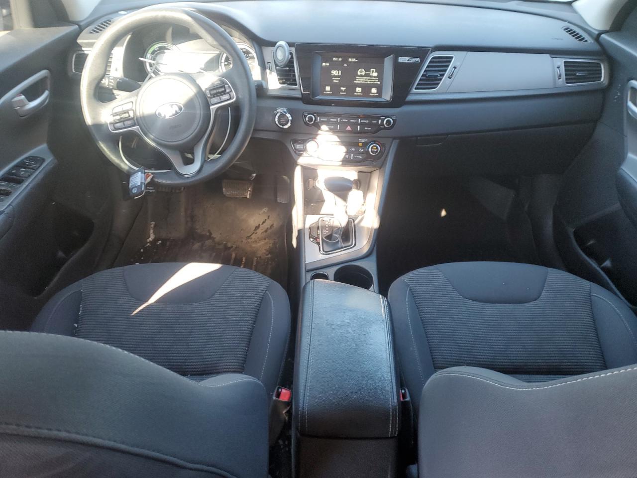 2019 Kia Niro Fe VIN: KNDCB3LC2K5265006 Lot: 91884145