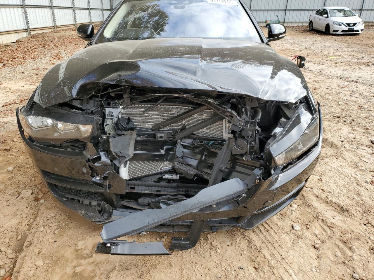 2019 Jaguar Xe VIN: SAJAR4FX8KCP48018 Lot: 91258205