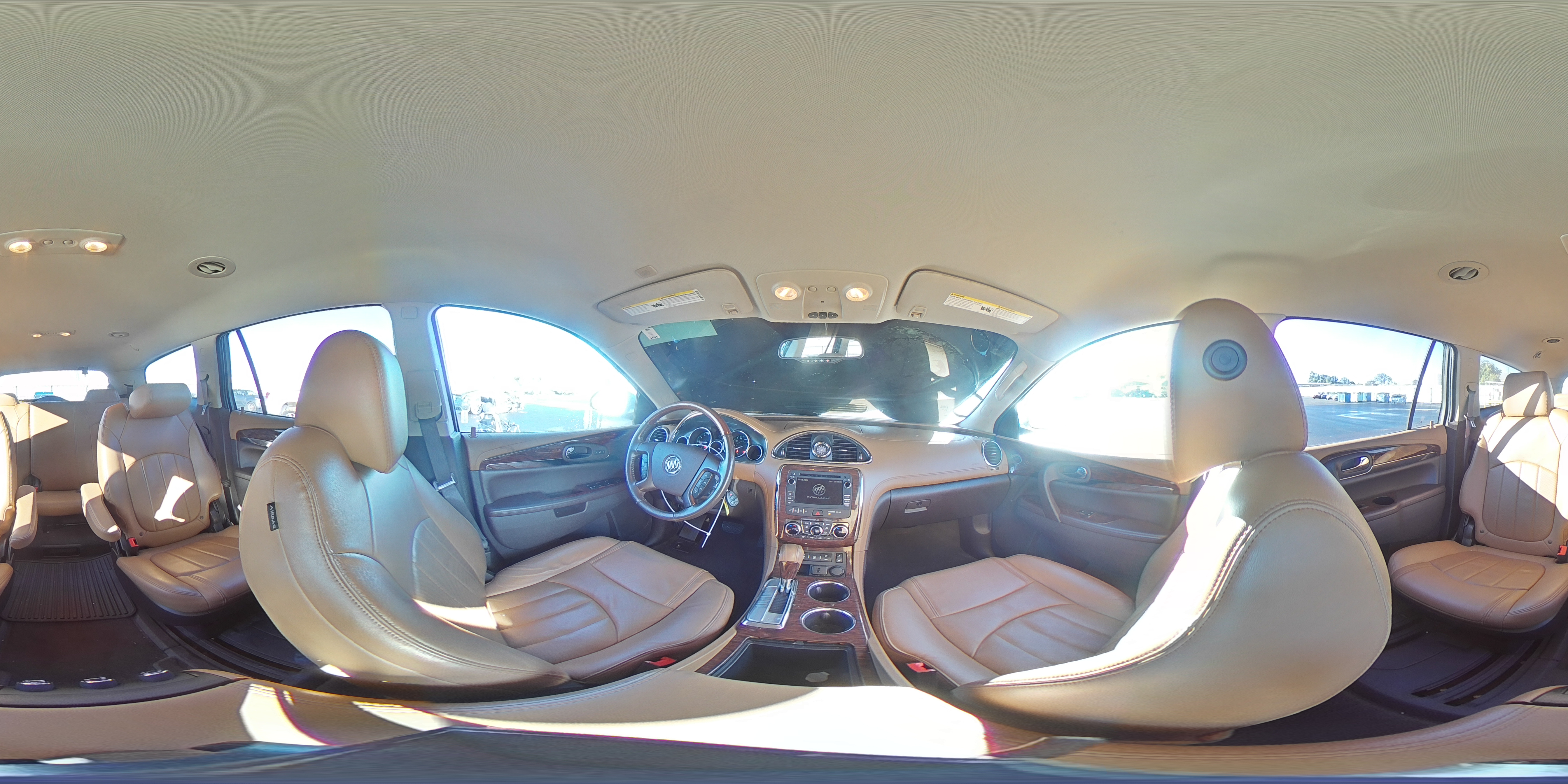 2017 Buick Enclave VIN: 5GAKVBKD6HJ332263 Lot: 93116425