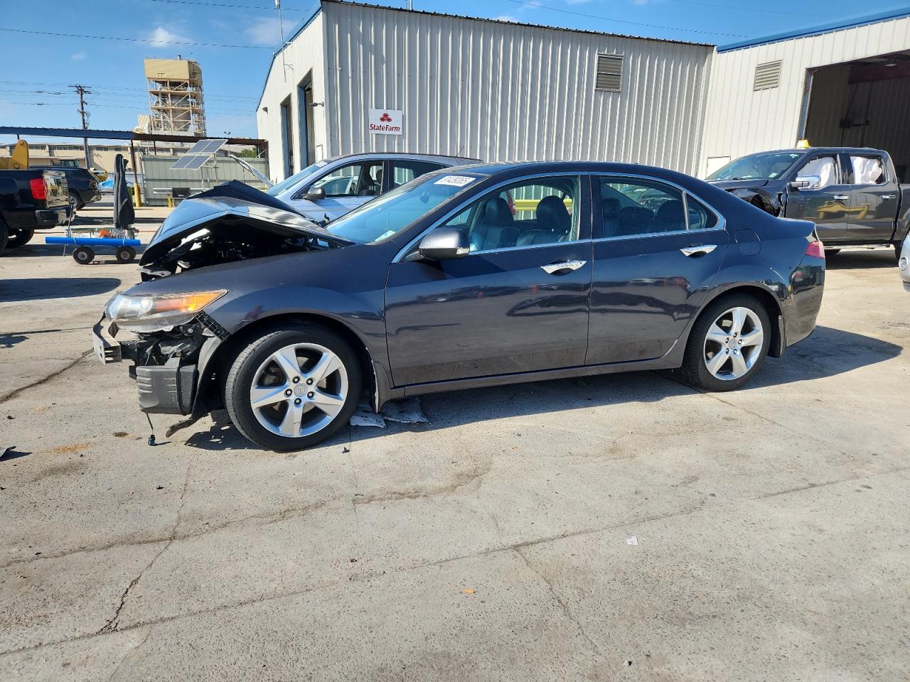 2011 Acura Tsx VIN: JH4CU2F67BC018763 Lot: 91439365