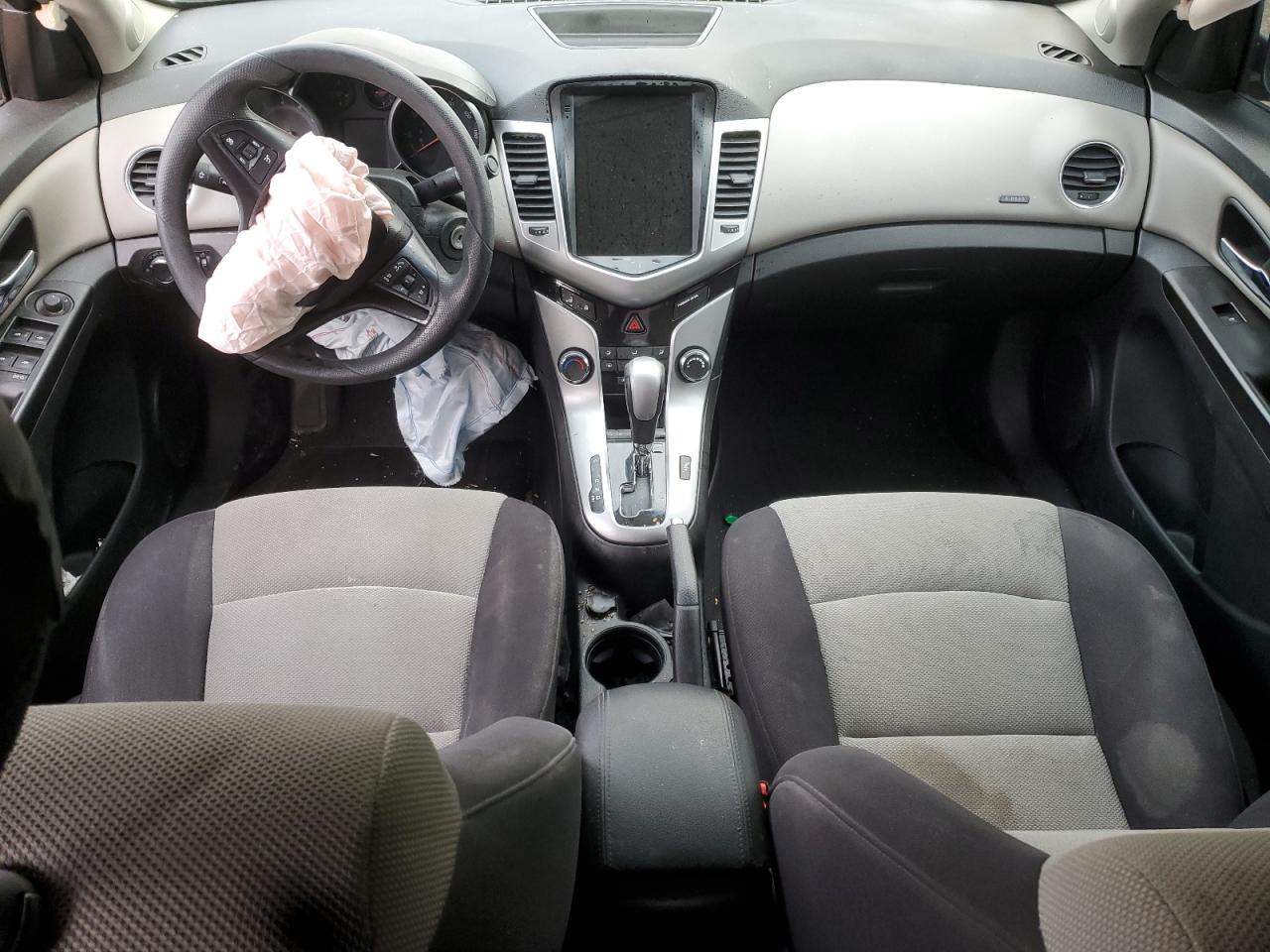 2013 Chevrolet Cruze Ls VIN: 1G1PA5SH9D7269406 Lot: 92384245