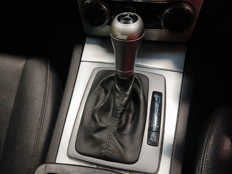 2009 MERCEDES-BENZ C CLASS C220 CDI SPORT 4DR AUTO