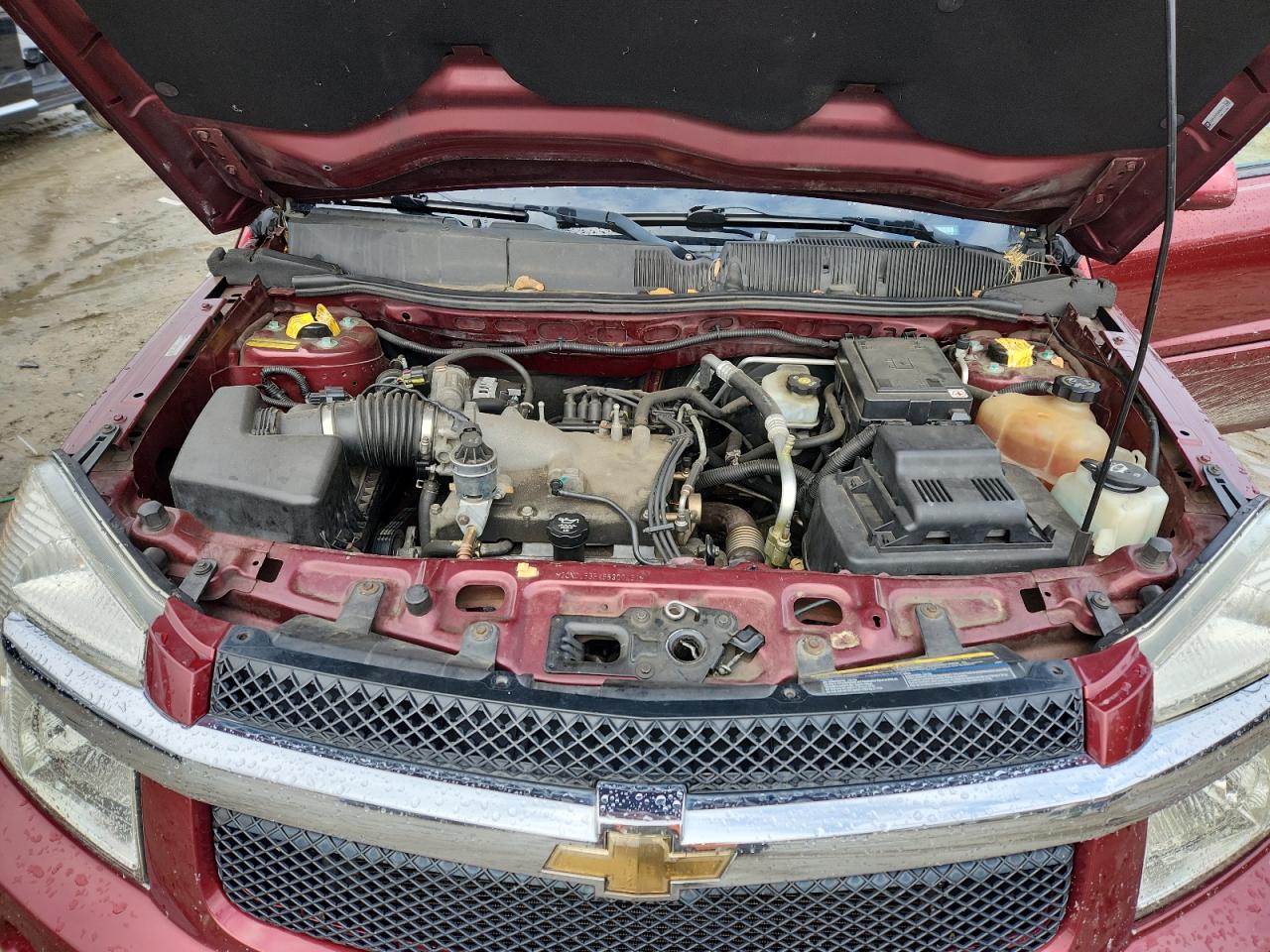 2008 Chevrolet Equinox Lt VIN: 2CNDL63FX86300431 Lot: 91010085