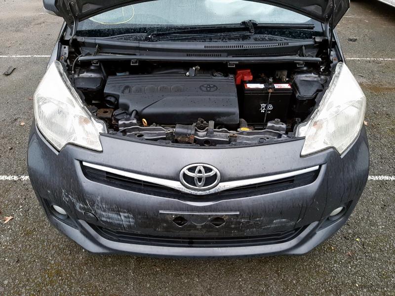 2012 TOYOTA VERSO-S 1.33 DUAL VVT-I TR 5DR