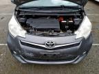 2012 TOYOTA VERSO-S 1.33 DUAL VVT-I TR 5DR for sale at Copart SANDTOFT