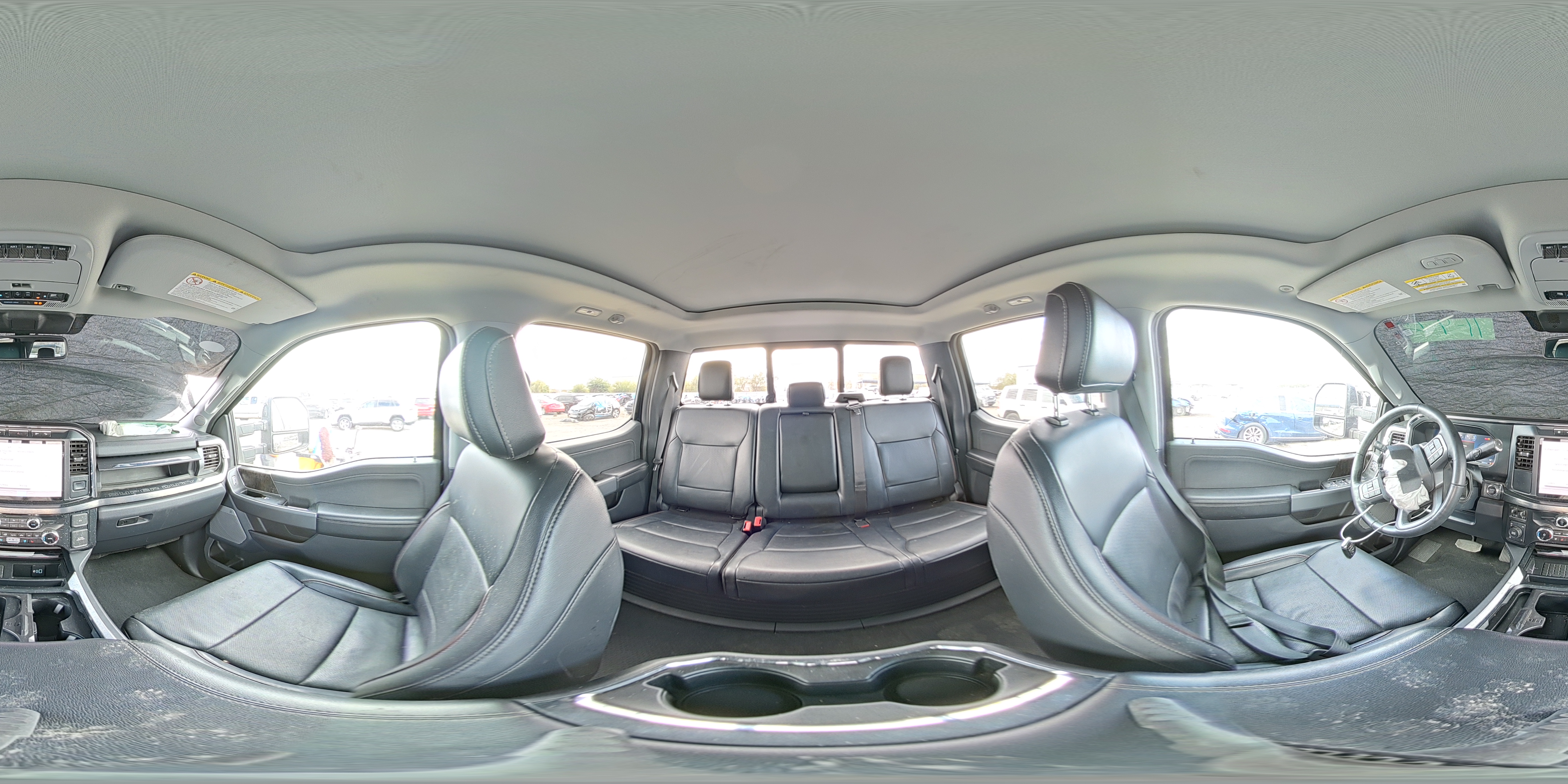 2024 Ford F250 Super Duty VIN: 1FT8W2BT6REF51991 Lot: 92734795