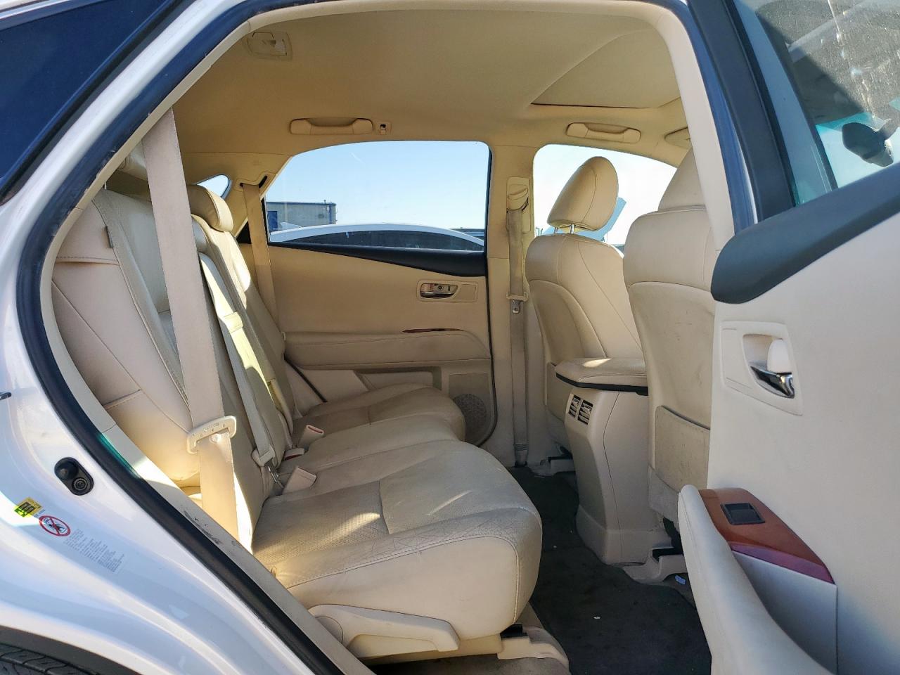 2010 Lexus Rx 350 VIN: JTJZK1BA6A2408874 Lot: 90493455