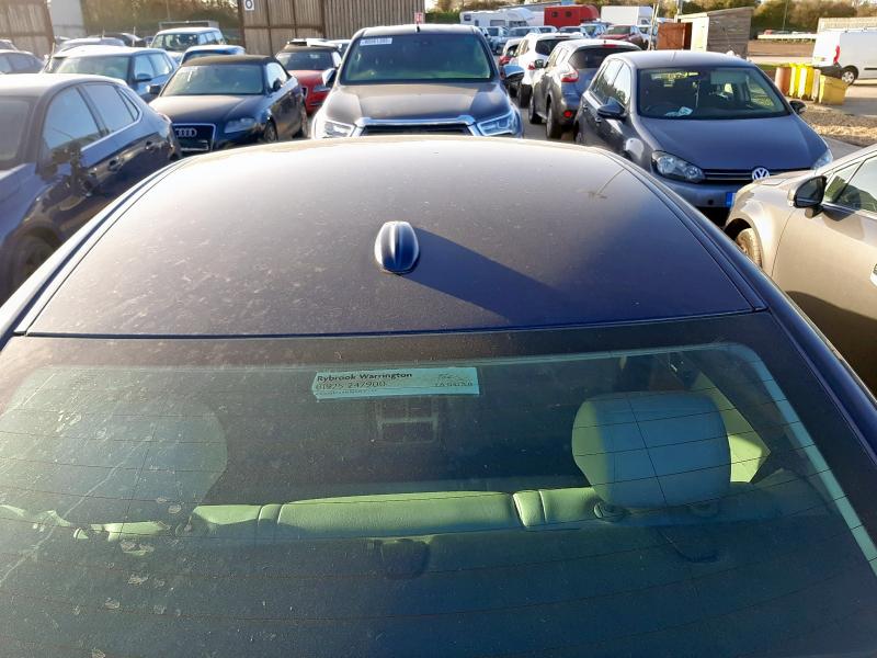 2009 JAGUAR XF 2.7D LUXURY 4DR AUTO