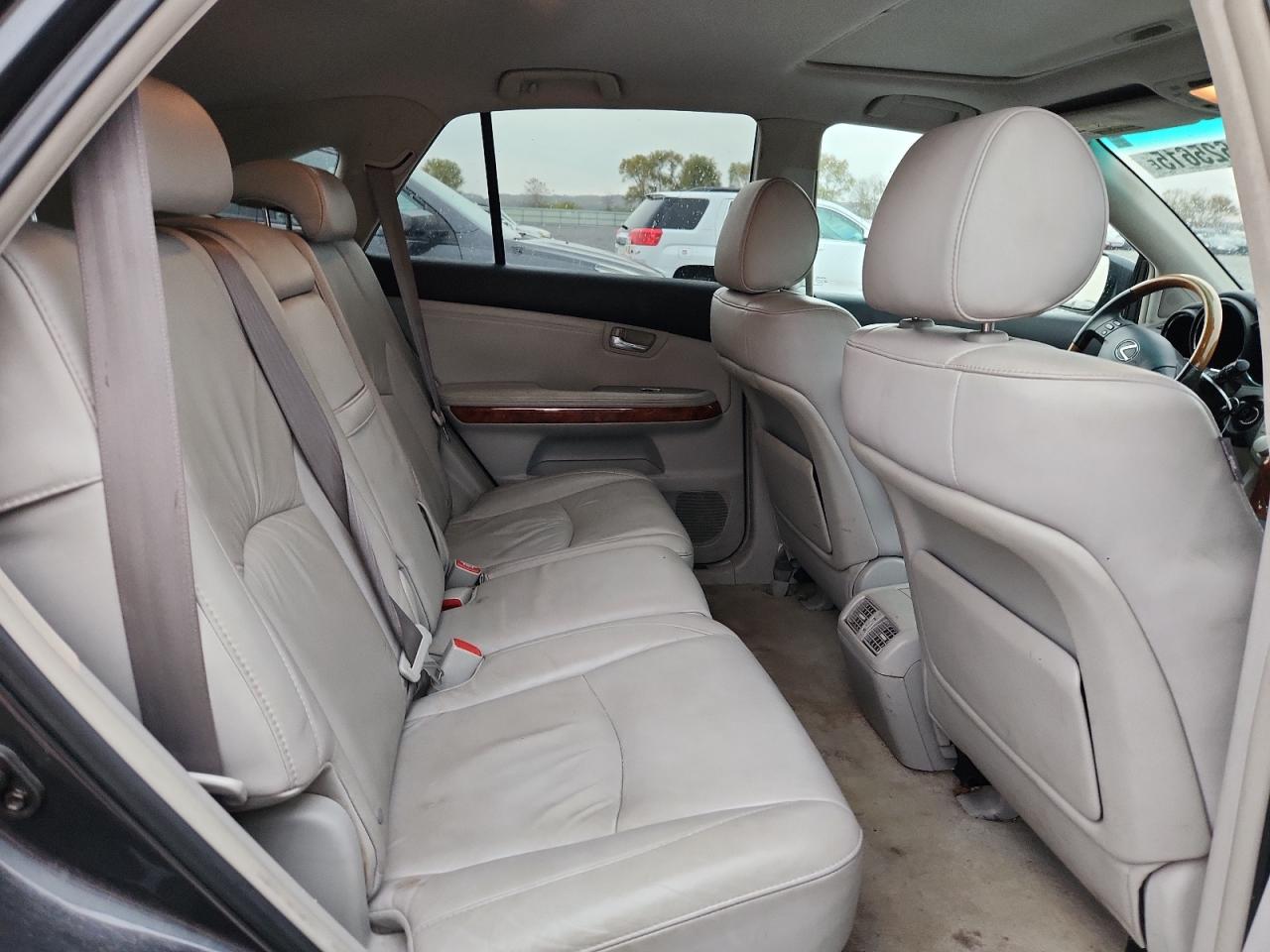 2007 Lexus Rx 350 VIN: 2T2HK31UX7C013818 Lot: 91625615