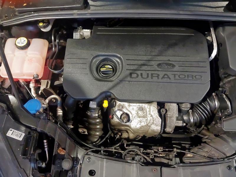 2016 FORD FOCUS 1.5 TDCI 120 ZETEC 5DR