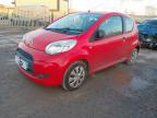 2010 CITROEN C1 1.0I VT 3DR for sale at Copart WESTBURY