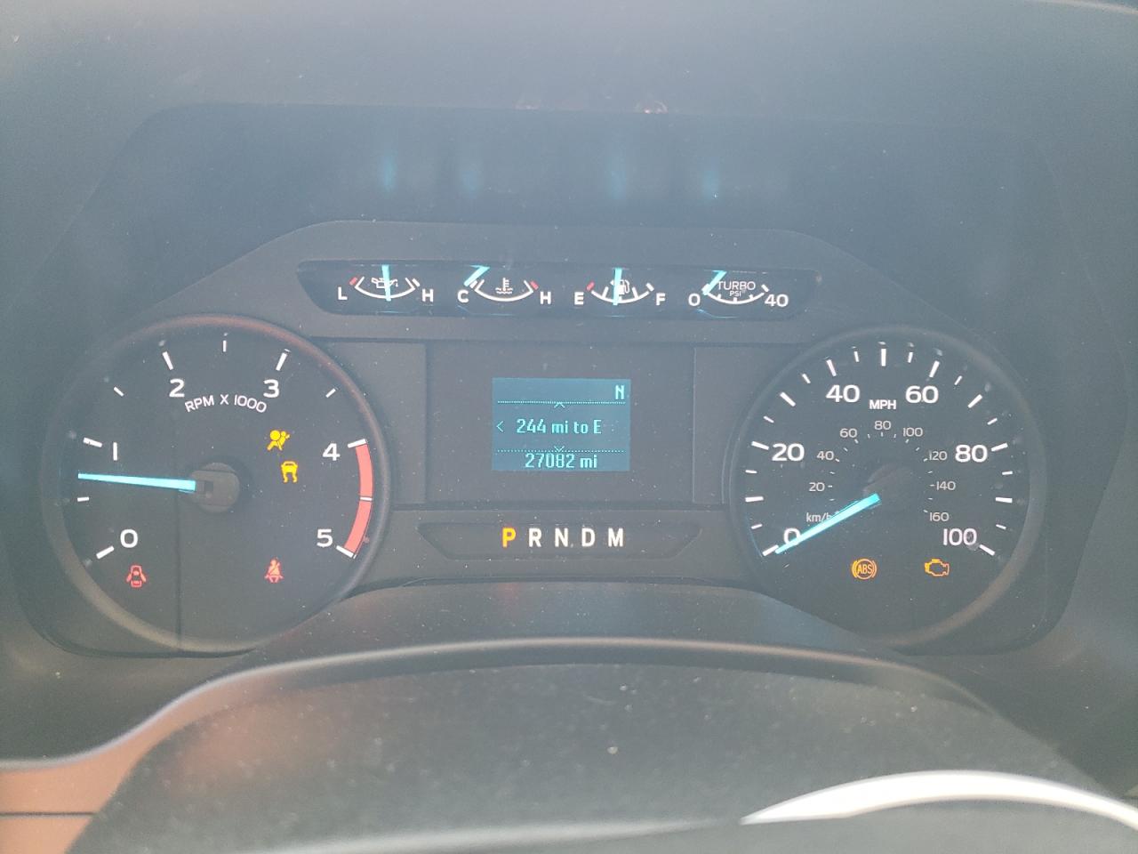 2020 Ford F250 Super Duty VIN: 1FT7W2BT2LEE93705 Lot: 92194645