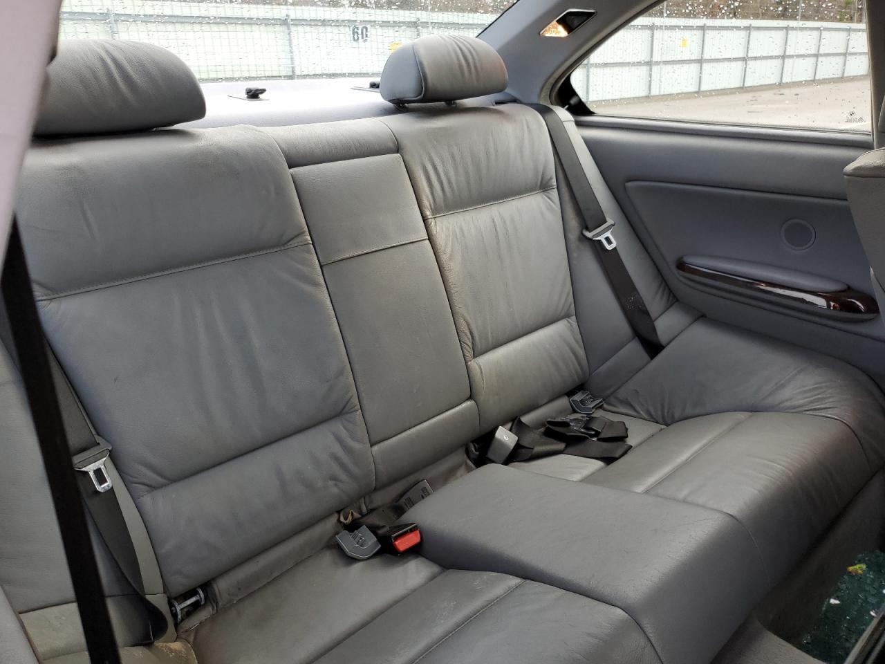 2001 BMW 325 Ci VIN: WBABN33421JW48782 Lot: 92169725