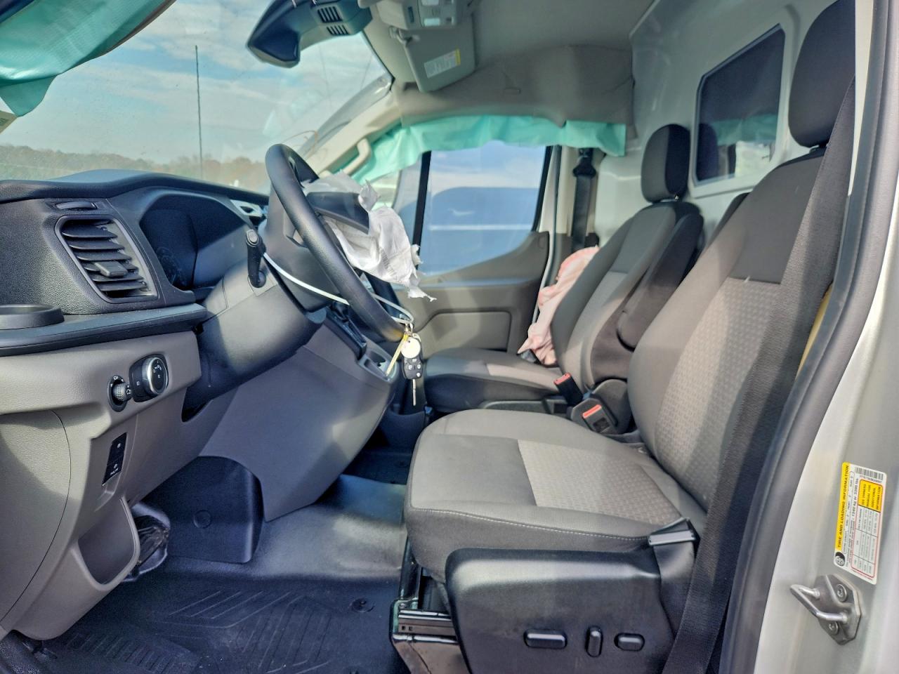 2024 Ford Transit T-150 VIN: 1FTYE1Y85RKA06947 Lot: 93263775