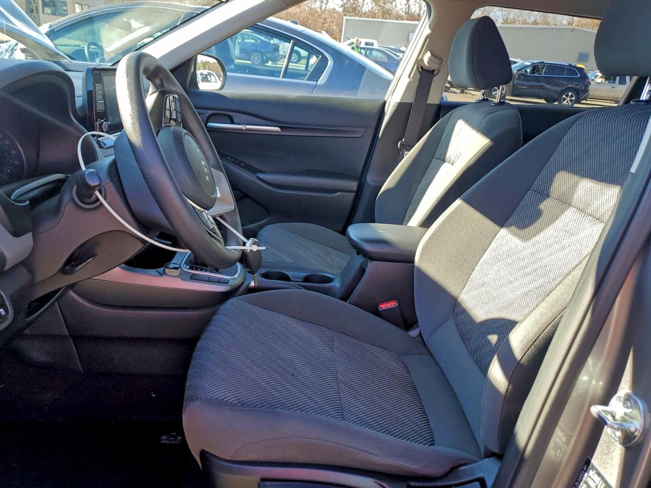 2023 Kia Seltos Lx VIN: KNDEPCAA3P7432562 Lot: 94107245