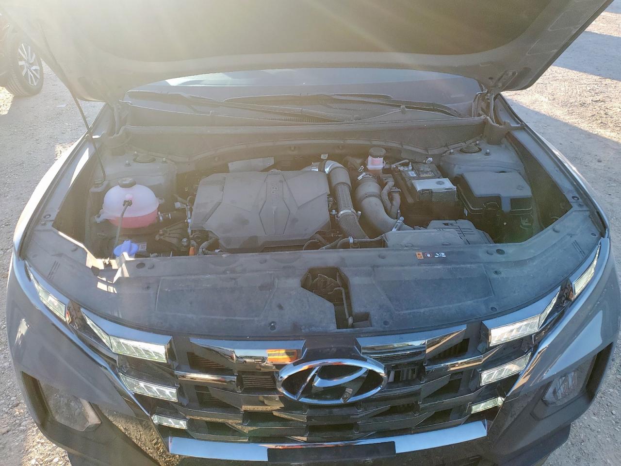 2024 Hyundai Santa Cruz Night VIN: 5NTJCDDF9RH110659 Lot: 91037035