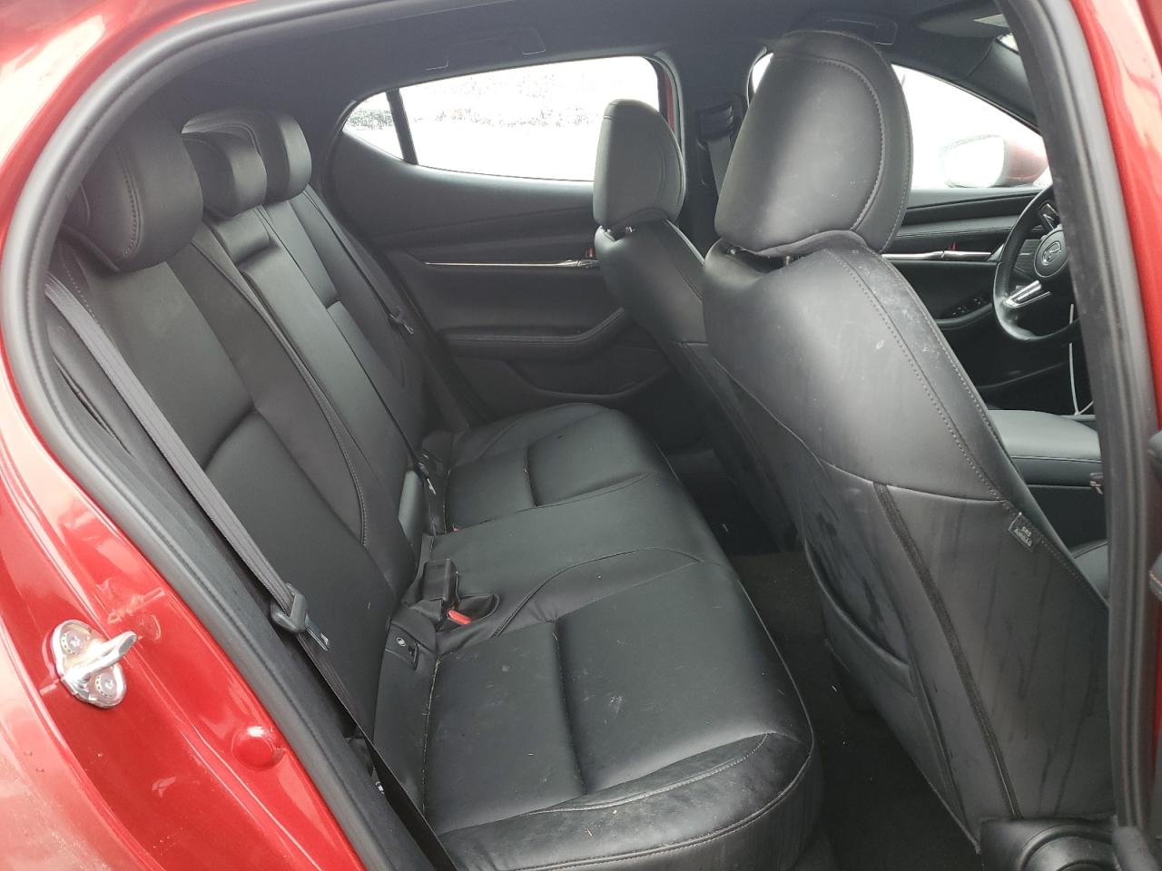 2020 Mazda 3 Preferred VIN: JM1BPBMM2L1160523 Lot: 93798545