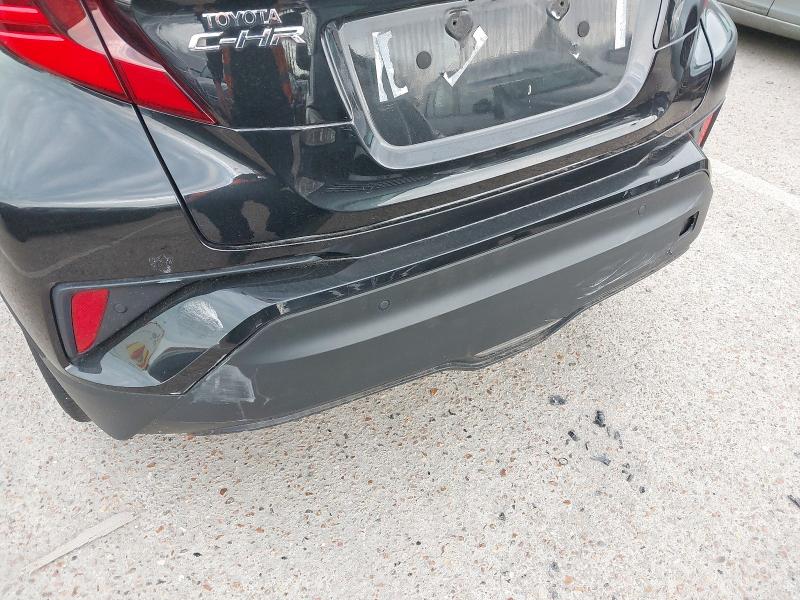 2022 TOYOTA C-HR 1.8 HYBRID EXCEL 5DR CVT