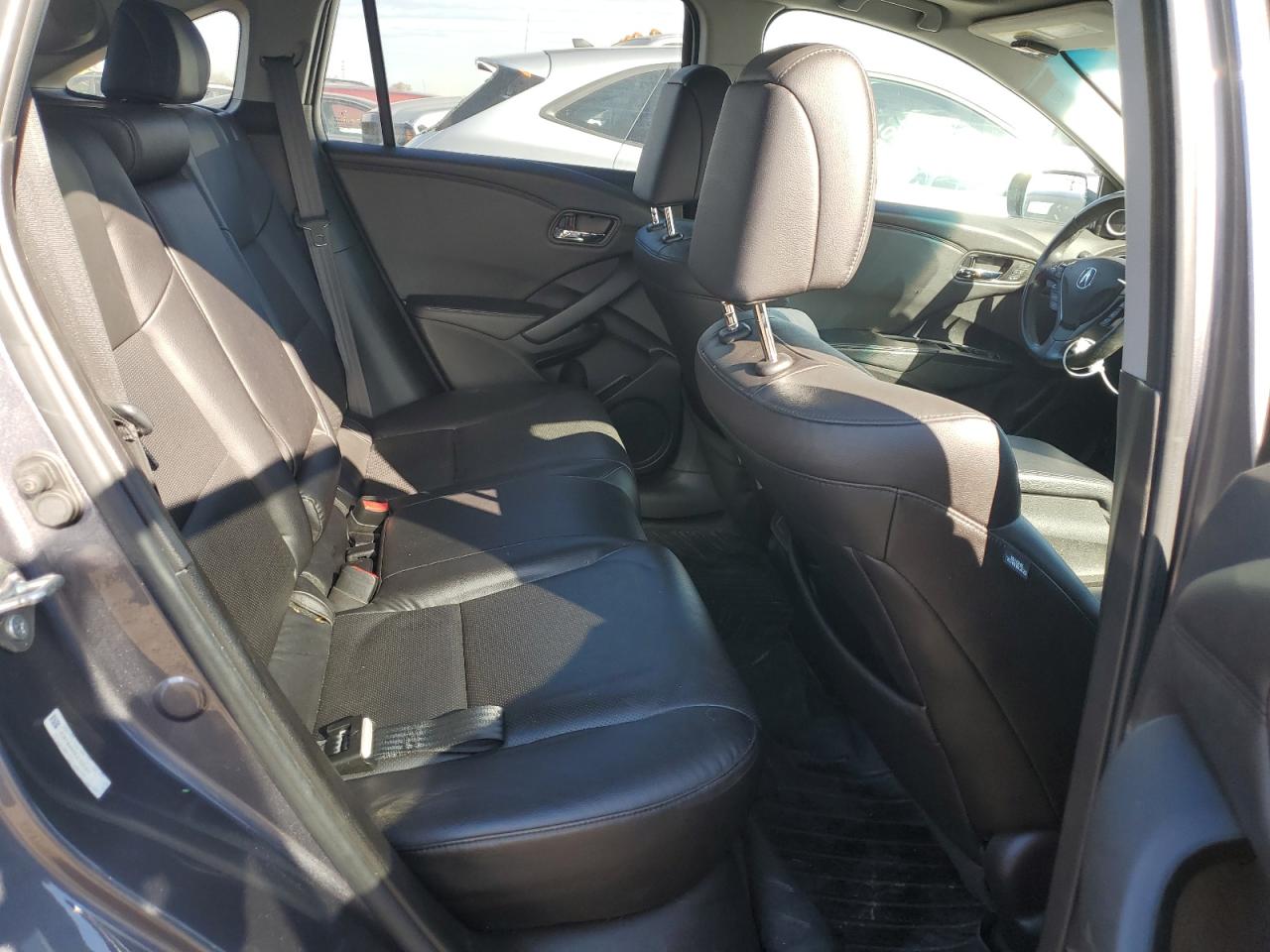 2018 Acura Rdx Technology VIN: 5J8TB4H54JL022311 Lot: 92512045