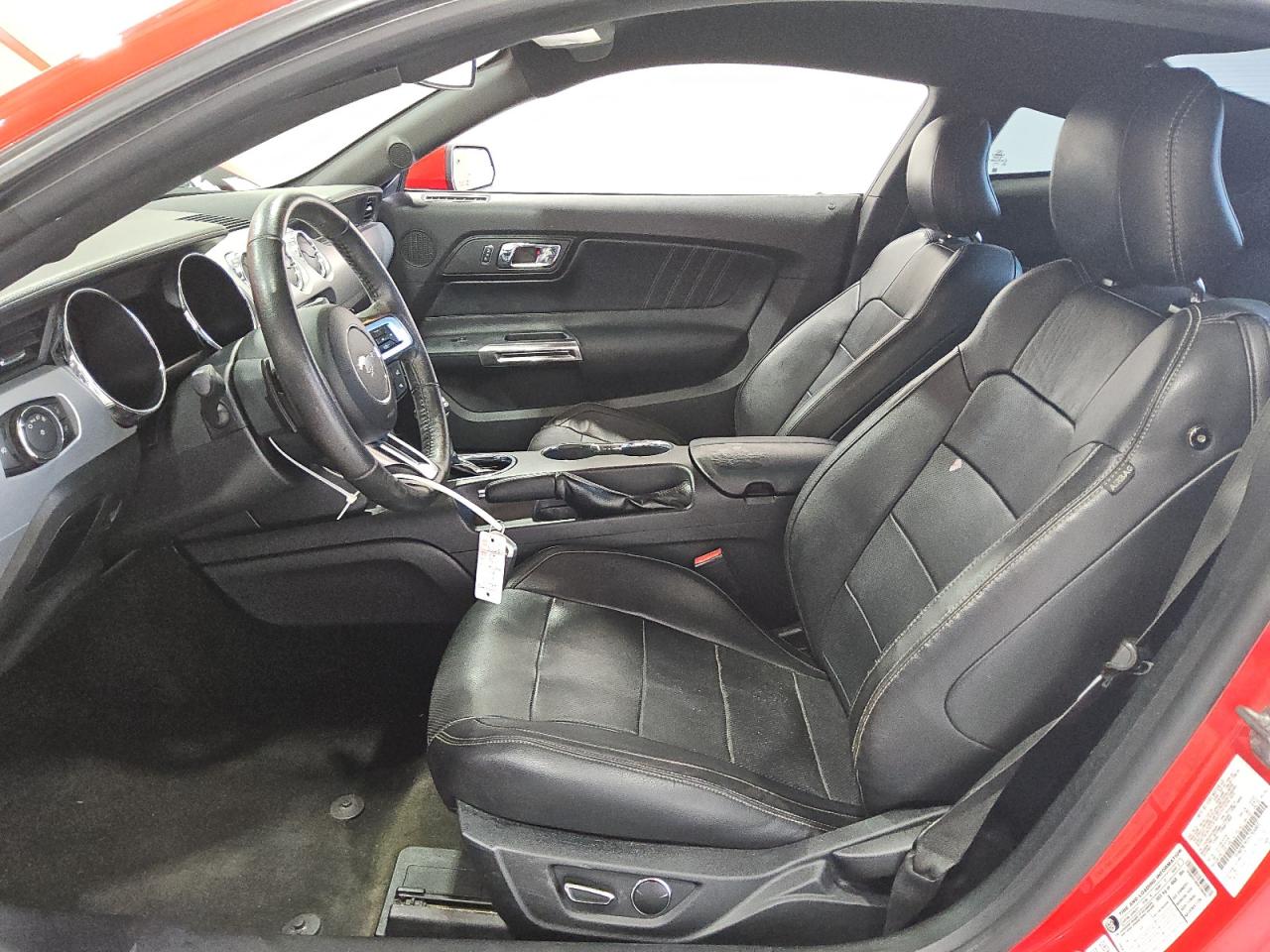 2017 Ford Mustang VIN: 1FA6P8THXH5206002 Lot: 86673445