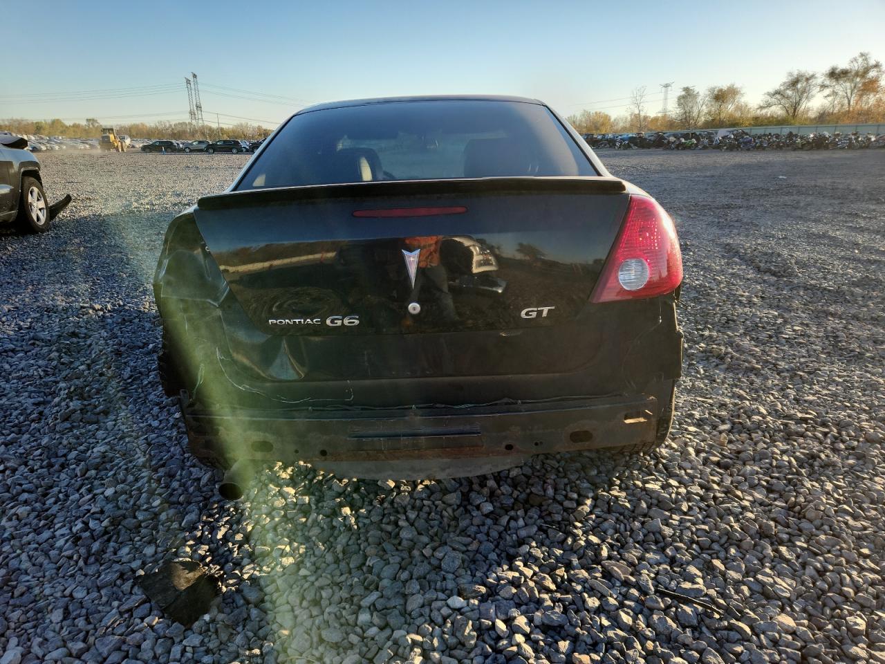 2007 Pontiac G6 Gt VIN: 1G2ZH58N174179346 Lot: 91709555