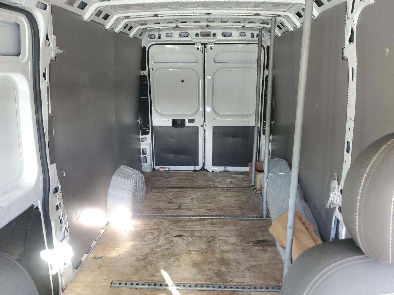 2019 Ram Promaster 3500 3500 High VIN: 3C6URVJG0KE565317 Lot: 92853505