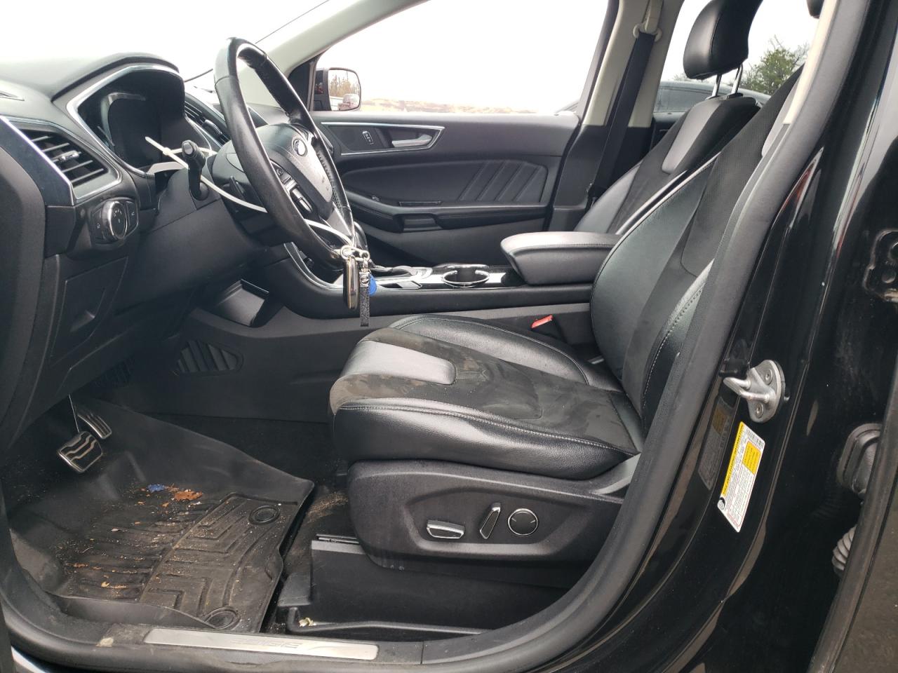 2015 Ford Edge Sport VIN: 2FMTK4AP6FBB07499 Lot: 85437935