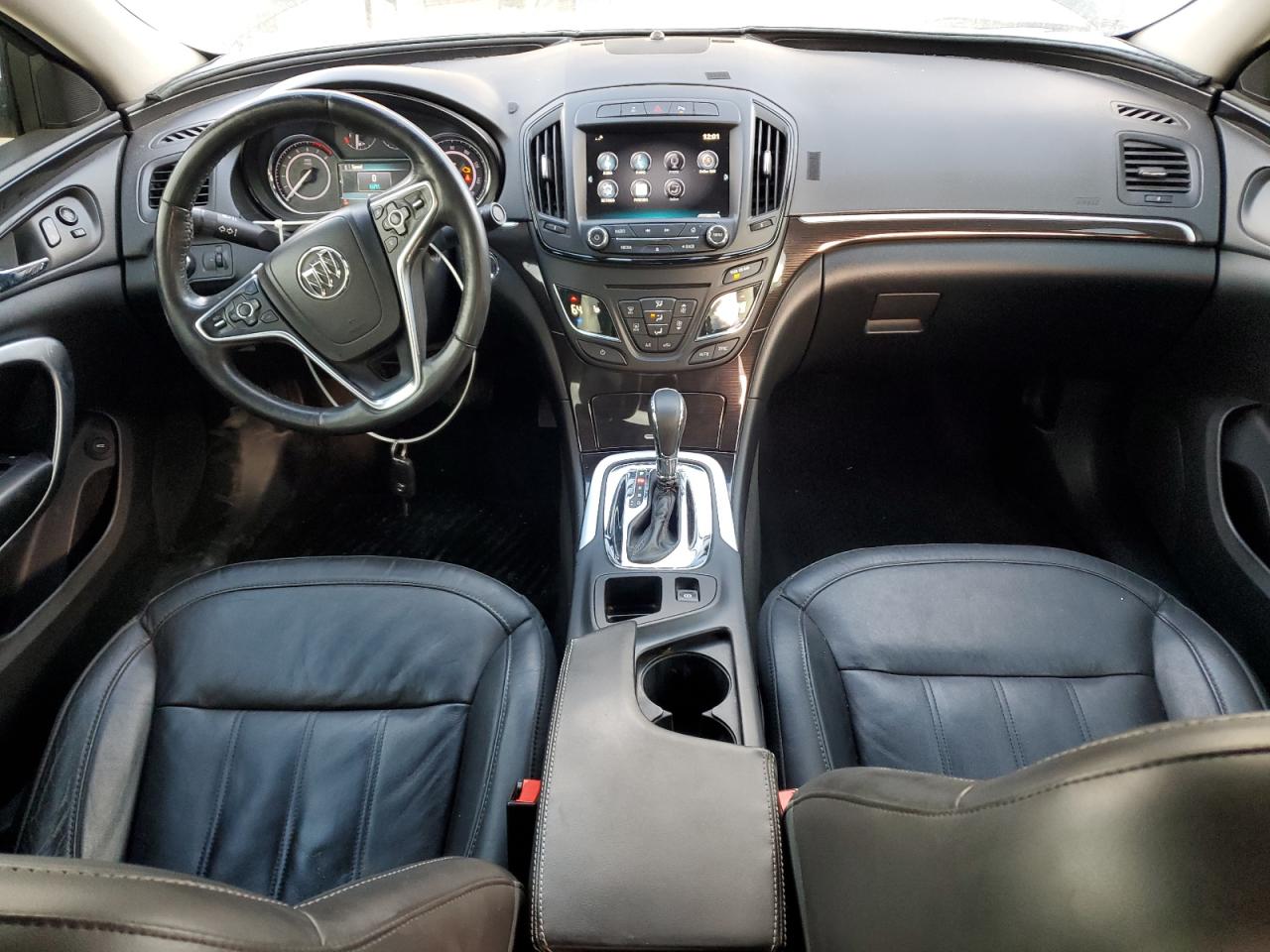 2014 Buick Regal Premium VIN: 2G4GN5EX2E9318892 Lot: 93771465