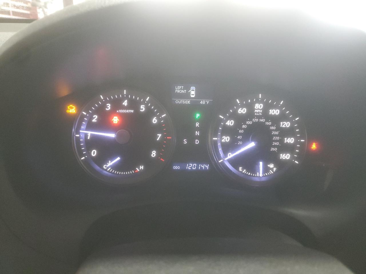 2012 Lexus Es 350 VIN: JTHBK1EG8C2488510 Lot: 92585845