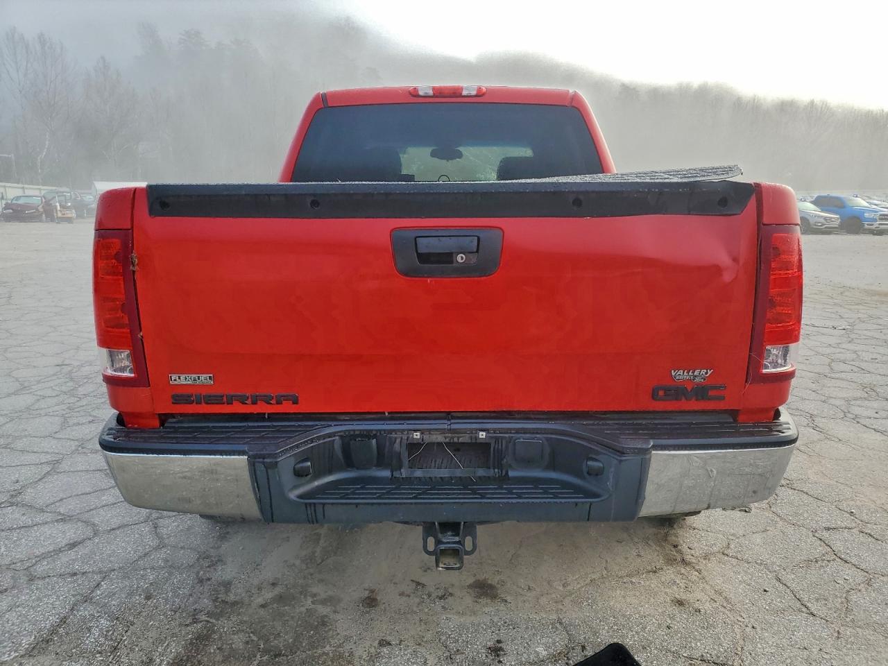 2011 GMC Sierra C1500 Sl VIN: 3GTP1UEA4BG328881 Lot: 93956155