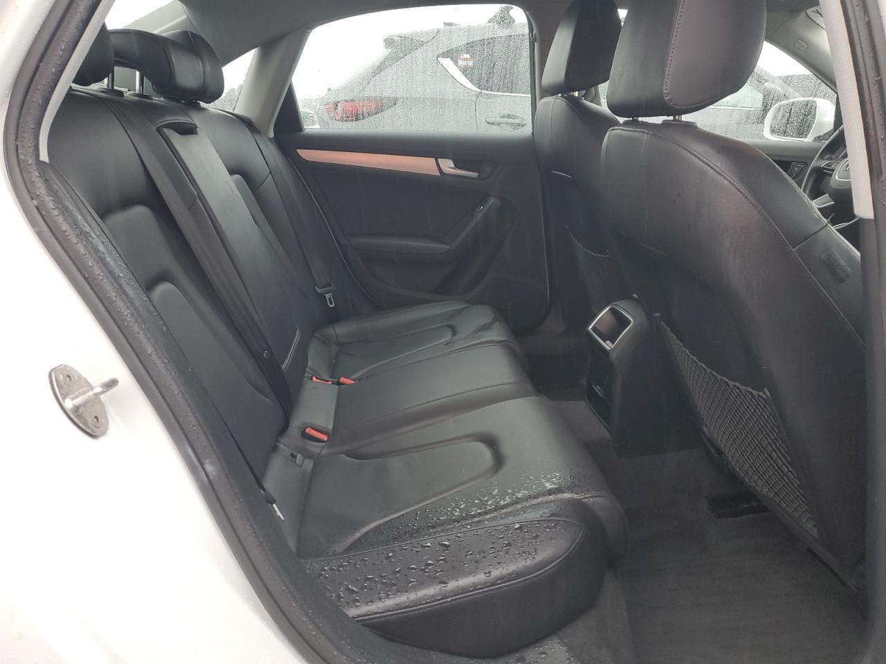 2013 Audi A4 Premium VIN: WAUBFAFL6DN044542 Lot: 91672575