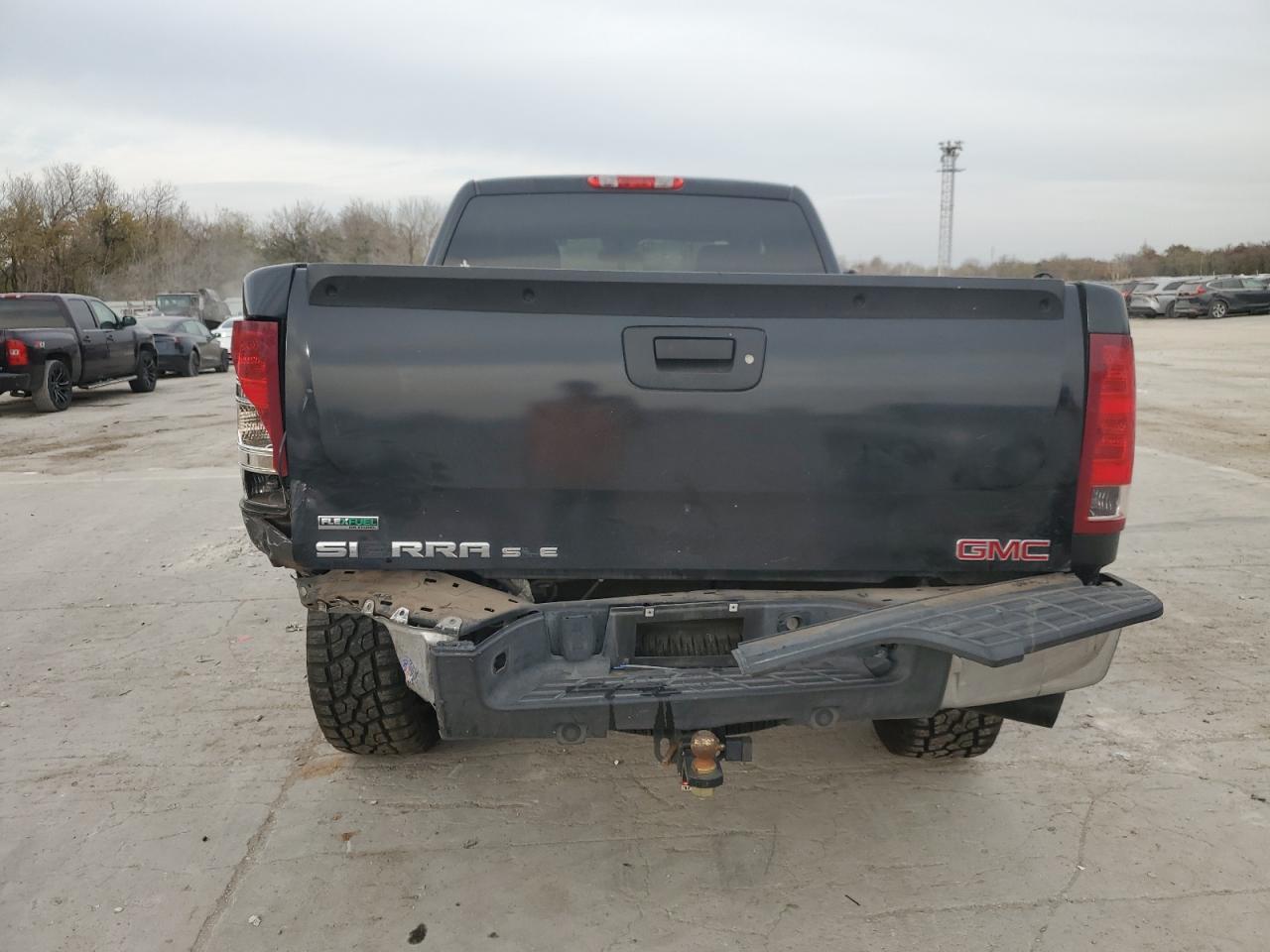 2011 GMC Sierra C1500 Sle VIN: 1GTR1VE05BZ131207 Lot: 93358485