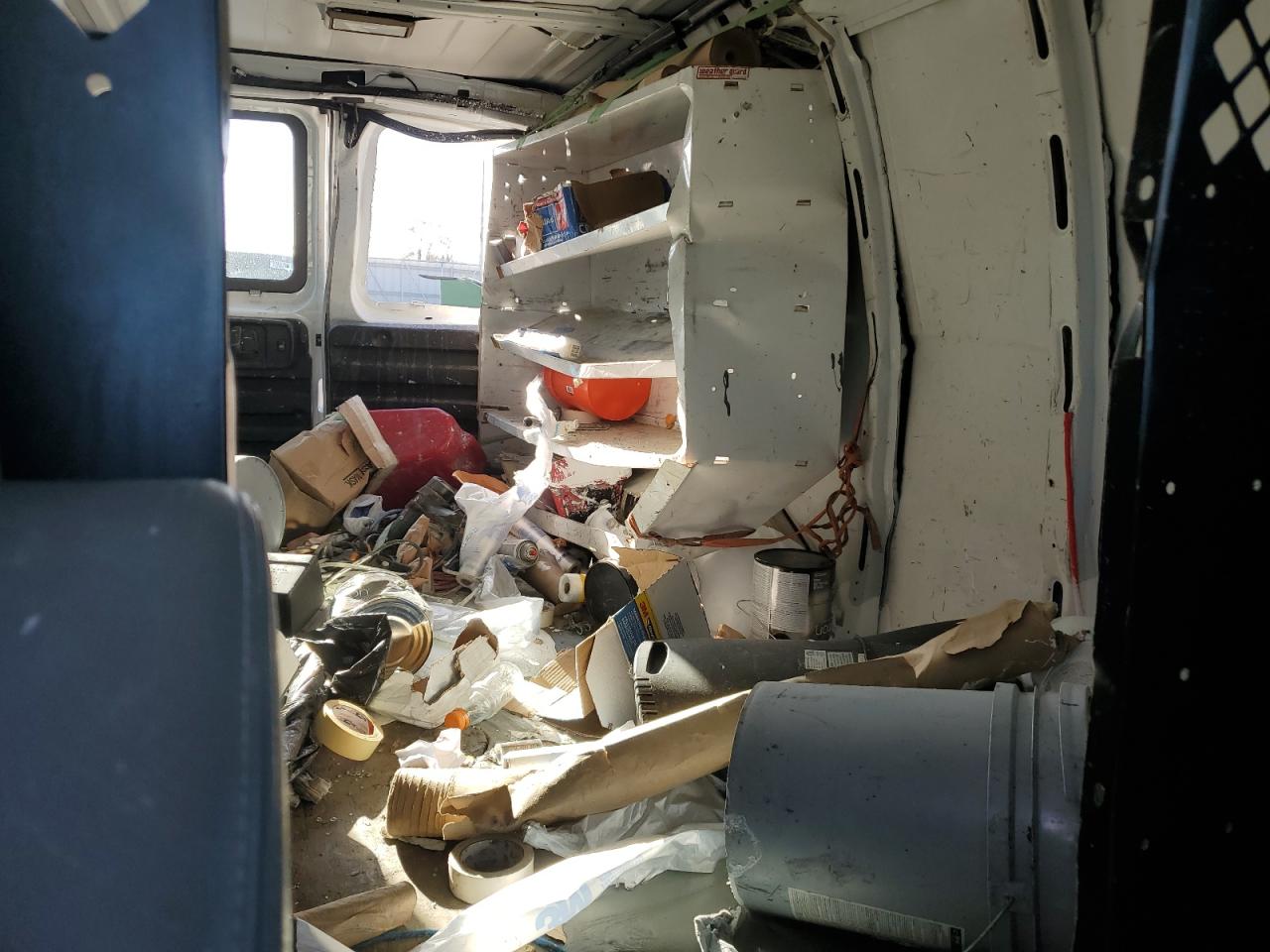 2014 Chevrolet Express G1500 VIN: 1GCSGAFXXE1176781 Lot: 92116035