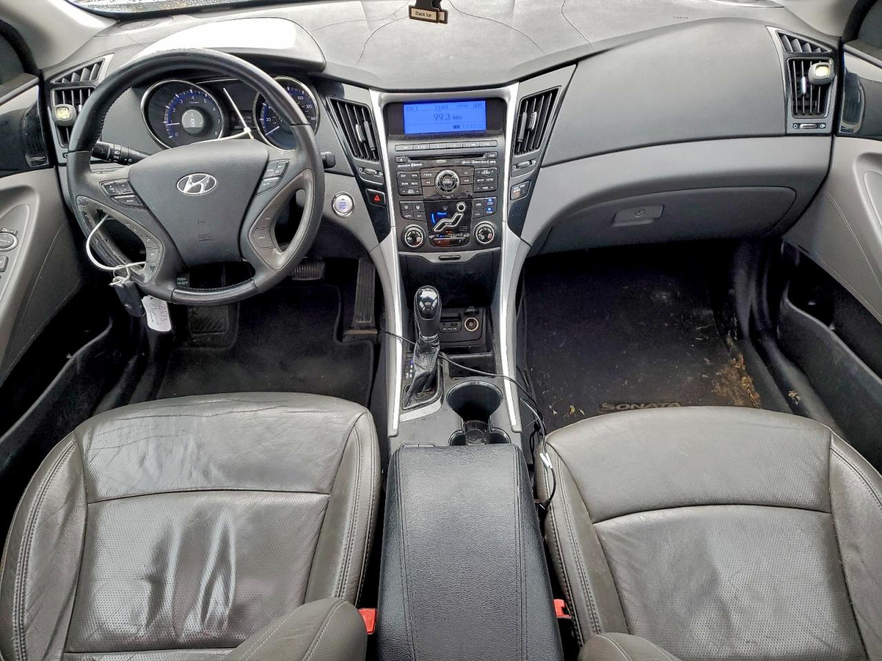 2011 Hyundai Sonata Se VIN: 5NPEC4AC1BH105729 Lot: 94402235