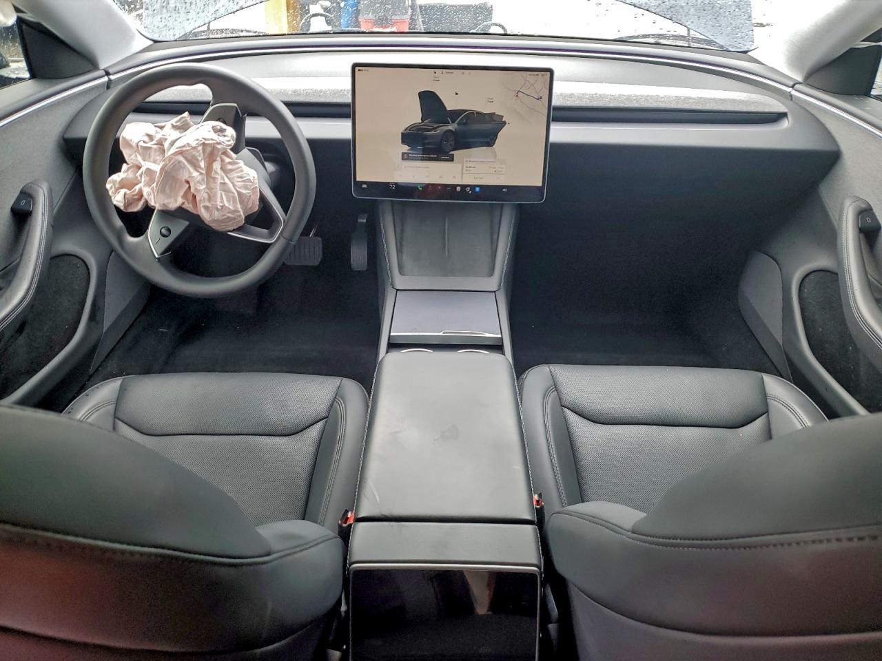 2024 Tesla Model 3 VIN: 5YJ3E1EA4RF744995 Lot: 93705945