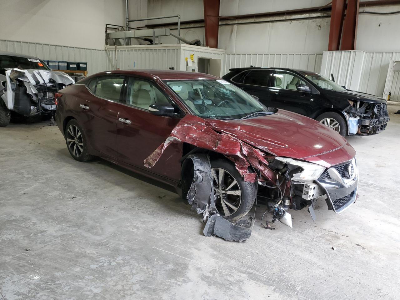 2016 Nissan Maxima 3.5S VIN: 1N4AA6AP6GC439430 Lot: 91413085