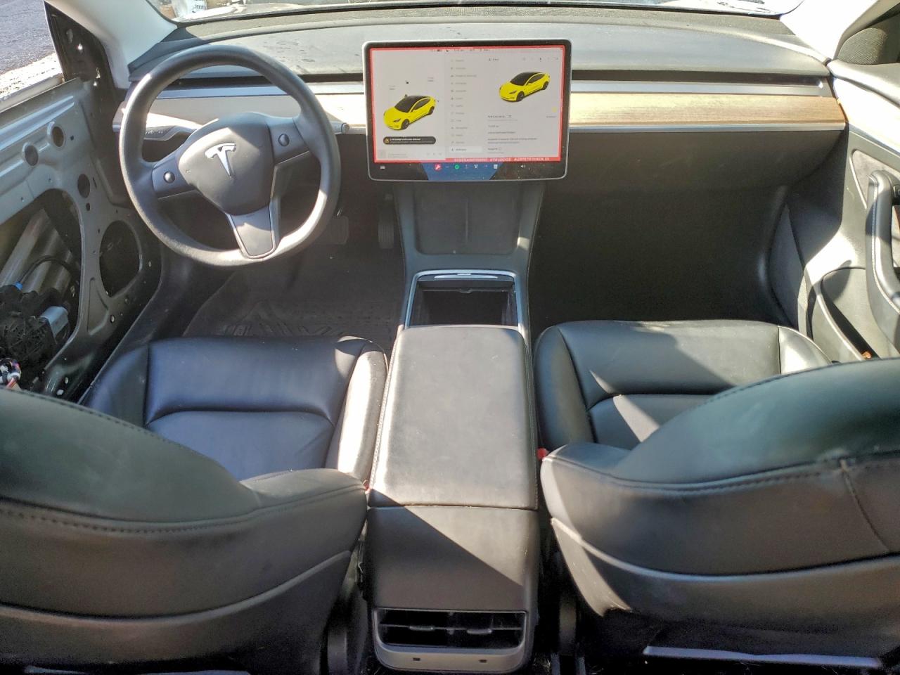 2021 Tesla Model 3 VIN: 5YJ3E1EA6MF058997 Lot: 93303215