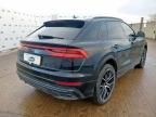 2018 AUDI Q8 50 TDI QUATTRO S LINE 5DR TIPTRONIC for sale at Copart YORK