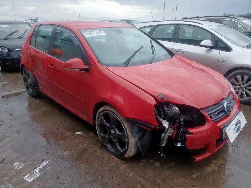2006 VOLKSWAGEN GOLF 2.0 GT TDI 5DR