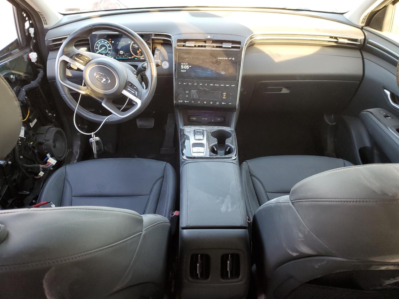 2024 Hyundai Tucson Sel Convenience VIN: KM8JCCD18RU210749 Lot: 92097485