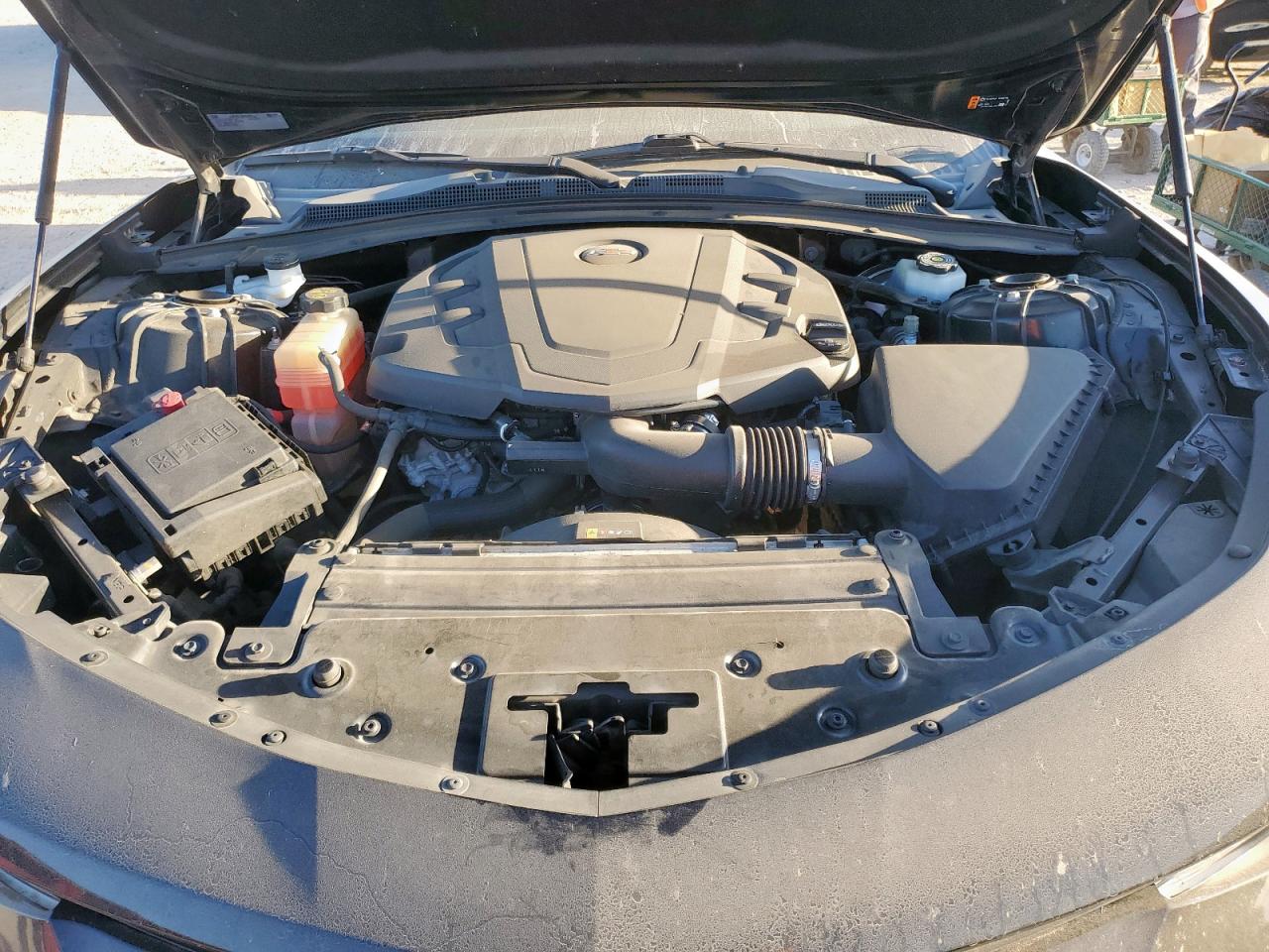 2018 Chevrolet Camaro Lt VIN: 1G1FB1RS9J0142467 Lot: 85412725