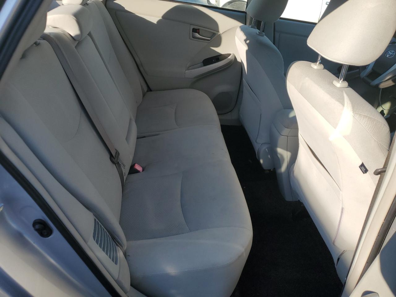 2013 Toyota Prius VIN: JTDKN3DU5D5591427 Lot: 93051625