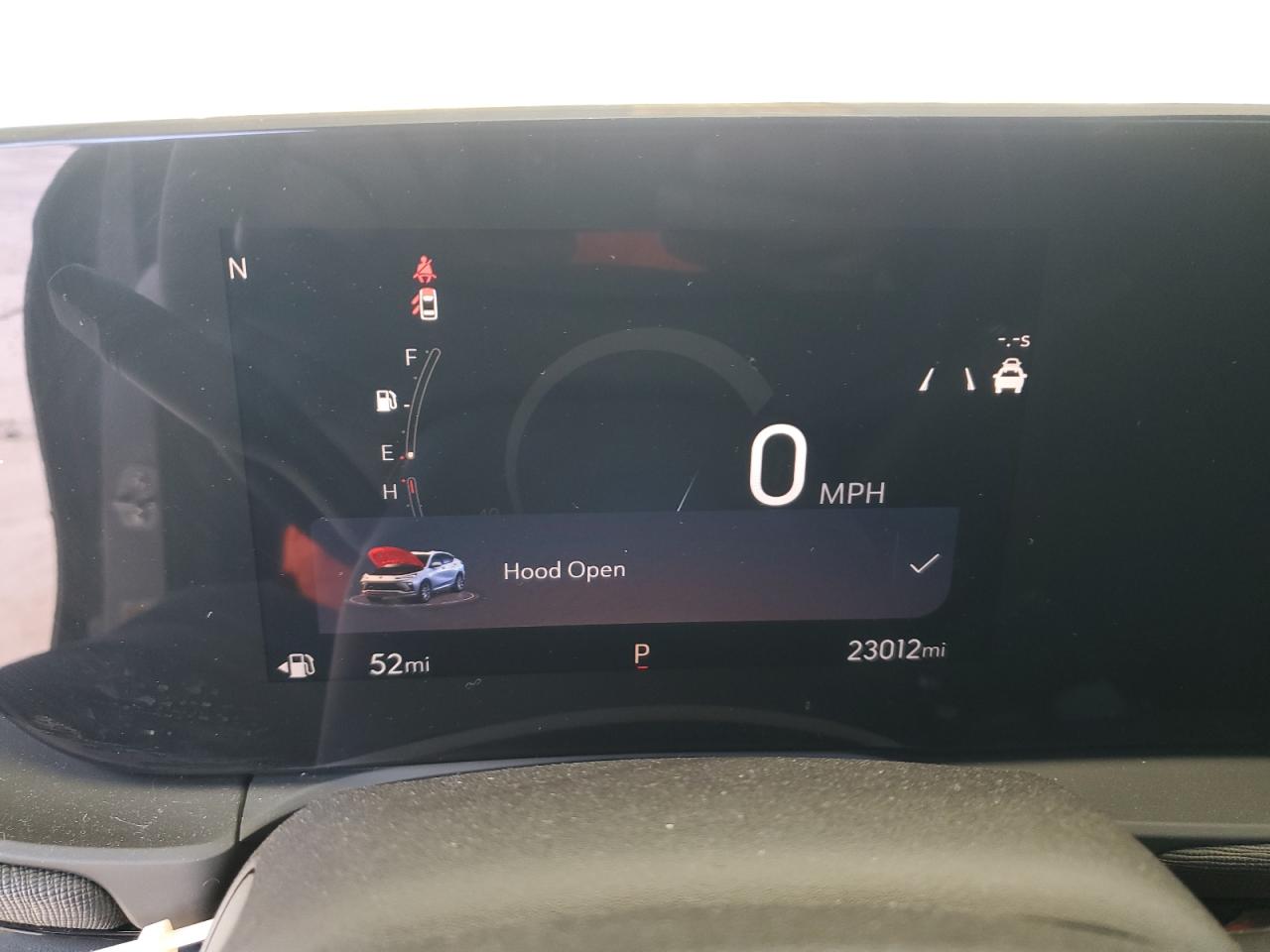 2024 Buick Envista Sport Touring VIN: KL47LBE27RB167396 Lot: 93318635