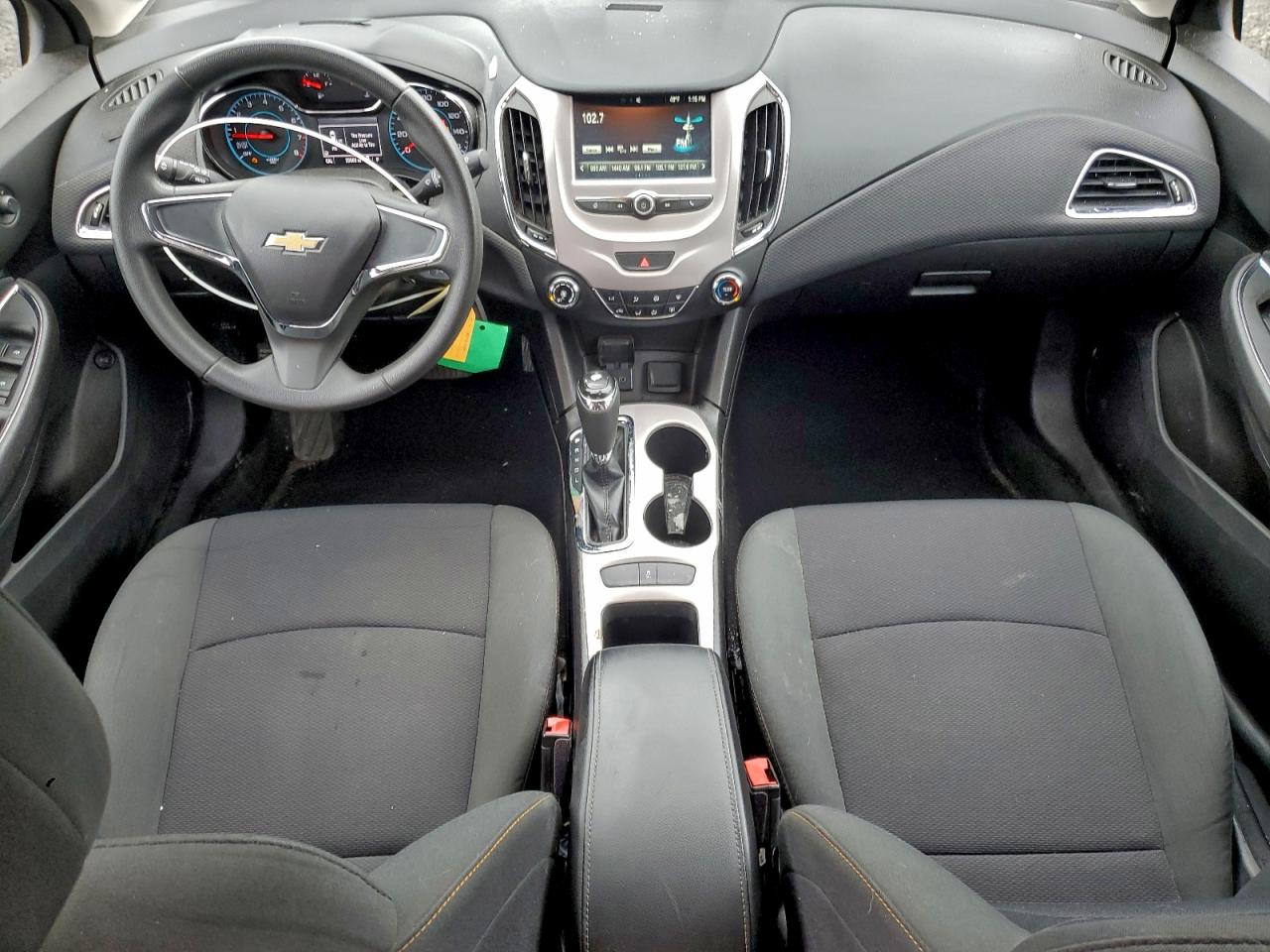 2016 Chevrolet Cruze Ls VIN: 1G1BC5SM7G7320732 Lot: 93603895