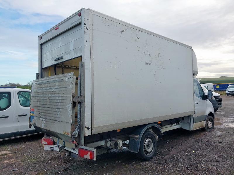 2019 MERCEDES-BENZ SPRINTER 3.5T CHASSIS CAB 9G-TRONIC