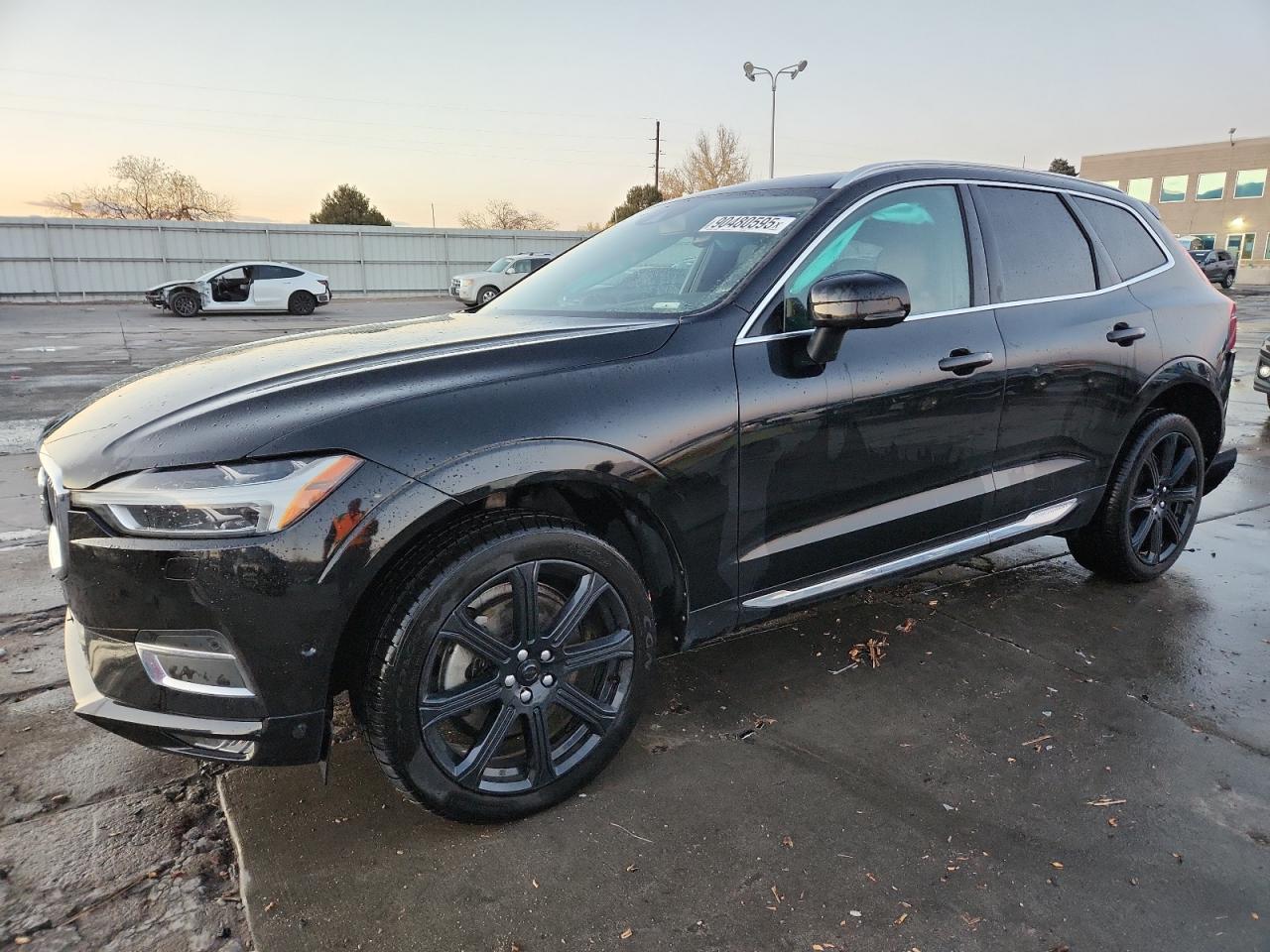 2018 Volvo Xc60 T6
