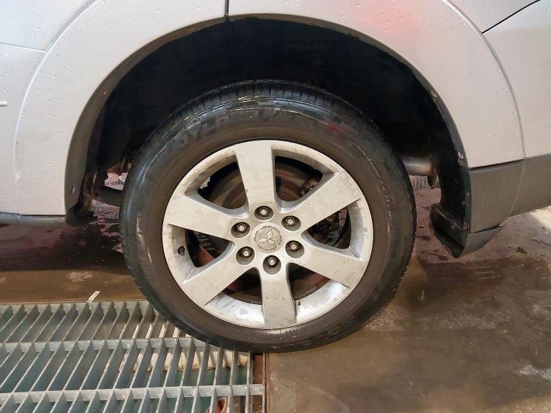 2008 MITSUBISHI SHOGUN 3.2 DI-DC ELEGANCE 5DR AUTO