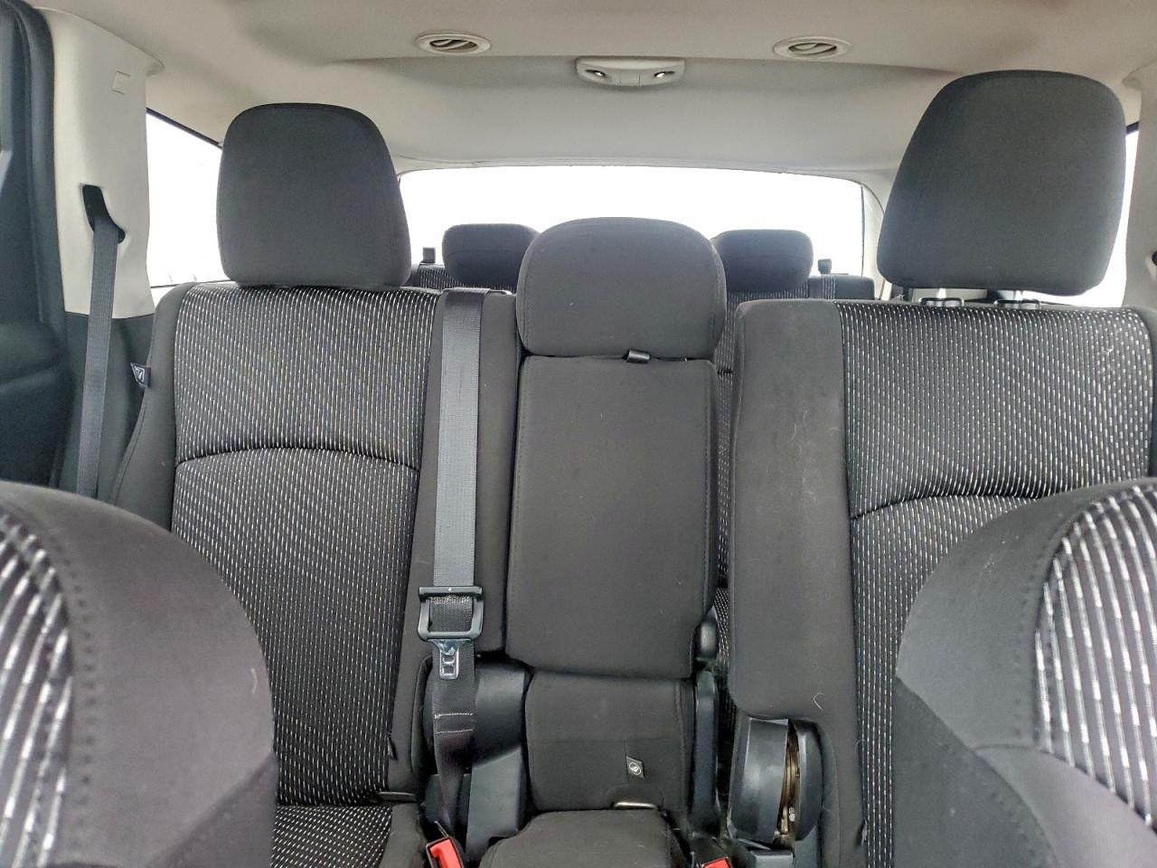 2014 Dodge Journey Sxt VIN: 3C4PDCBG2ET257024 Lot: 93866925